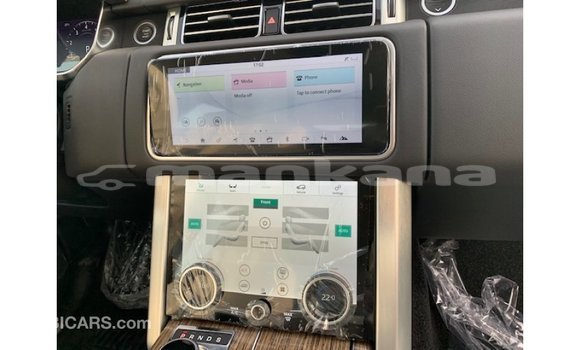 Buy Import Land Rover Range Rover Black Car in Import - Dubai in Abhasia Buy Import Land Rover Range Rover Black Car in Import - Dubai in Abhasia