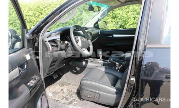 Buy Import Toyota Hilux Black Car in Import - Dubai in Abhasia Buy Import Toyota Hilux Black Car in Import - Dubai in Abhasia