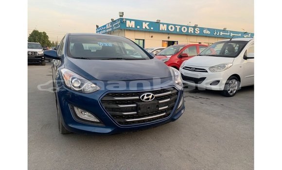 Buy Import Hyundai i30 Blue Car in Import - Dubai in Abhasia Buy Import Hyundai i30 Blue Car in Import - Dubai in Abhasia