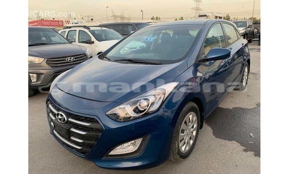 Buy Import Hyundai i30 Blue Car in Import - Dubai in Abhasia Buy Import Hyundai i30 Blue Car in Import - Dubai in Abhasia