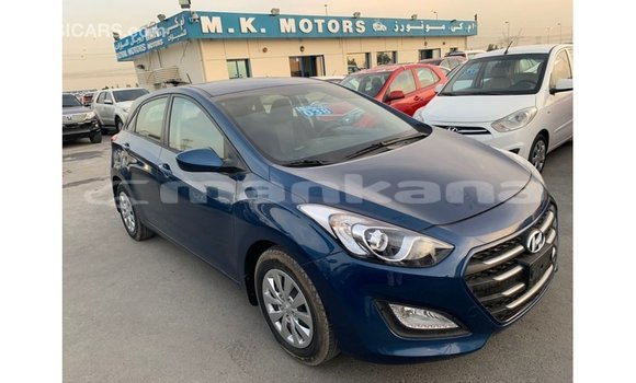 Buy Import Hyundai i30 Blue Car in Import - Dubai in Abhasia Buy Import Hyundai i30 Blue Car in Import - Dubai in Abhasia