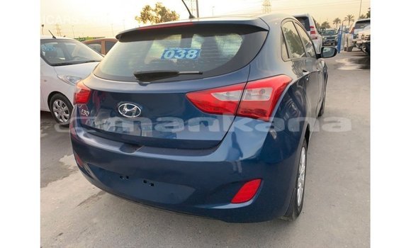 Buy Import Hyundai i30 Blue Car in Import - Dubai in Abhasia Buy Import Hyundai i30 Blue Car in Import - Dubai in Abhasia