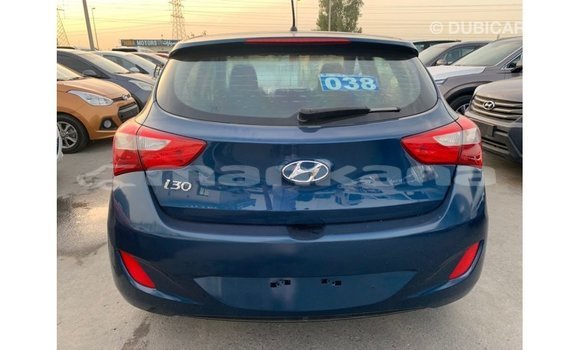 Buy Import Hyundai i30 Blue Car in Import - Dubai in Abhasia Buy Import Hyundai i30 Blue Car in Import - Dubai in Abhasia