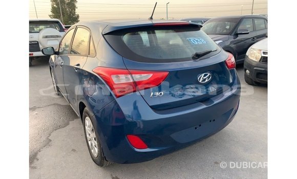 Buy Import Hyundai i30 Blue Car in Import - Dubai in Abhasia Buy Import Hyundai i30 Blue Car in Import - Dubai in Abhasia