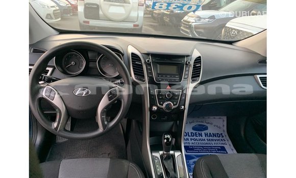 Buy Import Hyundai i30 Blue Car in Import - Dubai in Abhasia Buy Import Hyundai i30 Blue Car in Import - Dubai in Abhasia