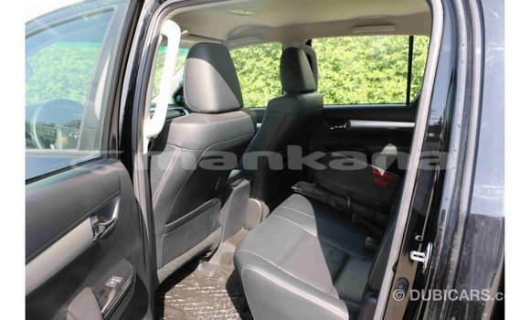 Buy Import Toyota Hilux Black Car in Import - Dubai in Abhasia Buy Import Toyota Hilux Black Car in Import - Dubai in Abhasia