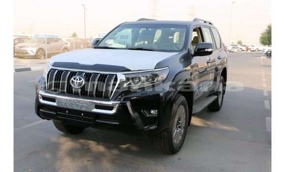 Buy Import Toyota Prado Black Car in Import - Dubai in Abhasia Buy Import Toyota Prado Black Car in Import - Dubai in Abhasia