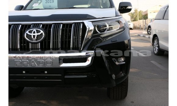 Buy Import Toyota Prado Black Car in Import - Dubai in Abhasia Buy Import Toyota Prado Black Car in Import - Dubai in Abhasia