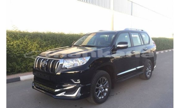Buy Import Toyota Prado Black Car in Import - Dubai in Abhasia Buy Import Toyota Prado Black Car in Import - Dubai in Abhasia