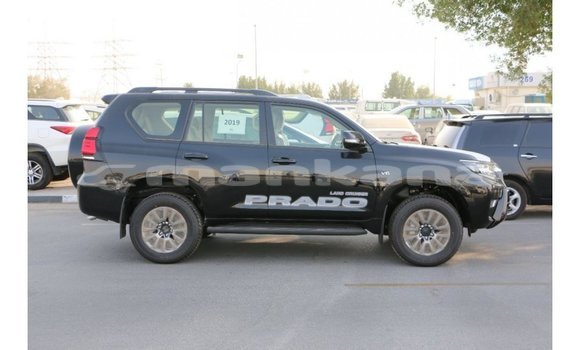 Buy Import Toyota Prado Black Car in Import - Dubai in Abhasia Buy Import Toyota Prado Black Car in Import - Dubai in Abhasia
