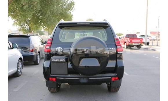 Buy Import Toyota Prado Black Car in Import - Dubai in Abhasia Buy Import Toyota Prado Black Car in Import - Dubai in Abhasia