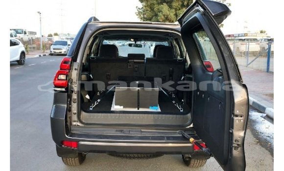 Buy Import Toyota Prado Black Car in Import - Dubai in Abhasia Buy Import Toyota Prado Black Car in Import - Dubai in Abhasia
