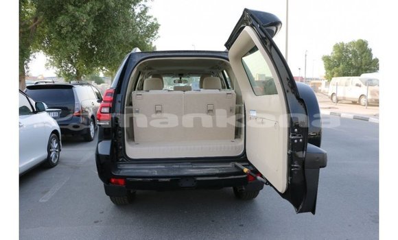 Buy Import Toyota Prado Black Car in Import - Dubai in Abhasia Buy Import Toyota Prado Black Car in Import - Dubai in Abhasia