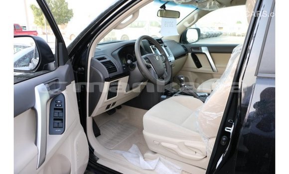 Buy Import Toyota Prado Black Car in Import - Dubai in Abhasia Buy Import Toyota Prado Black Car in Import - Dubai in Abhasia