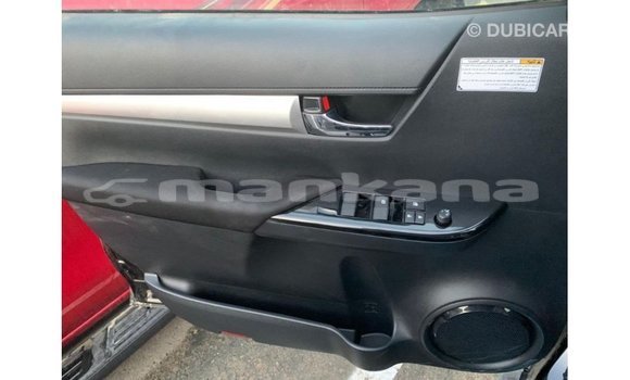 Buy Import Toyota Hilux Black Car in Import - Dubai in Abhasia Buy Import Toyota Hilux Black Car in Import - Dubai in Abhasia