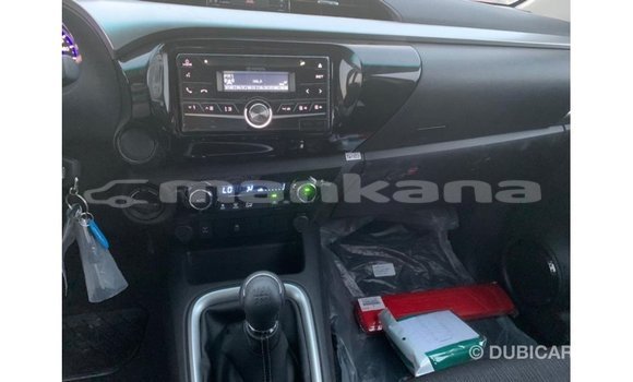 Buy Import Toyota Hilux Black Car in Import - Dubai in Abhasia Buy Import Toyota Hilux Black Car in Import - Dubai in Abhasia