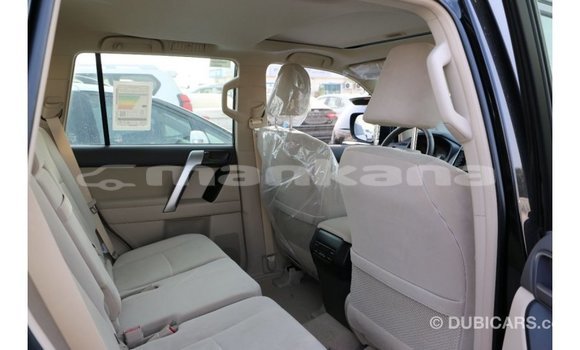 Buy Import Toyota Prado Black Car in Import - Dubai in Abhasia Buy Import Toyota Prado Black Car in Import - Dubai in Abhasia