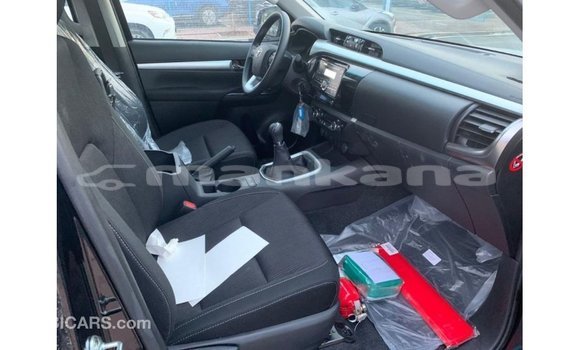 Buy Import Toyota Hilux Black Car in Import - Dubai in Abhasia Buy Import Toyota Hilux Black Car in Import - Dubai in Abhasia