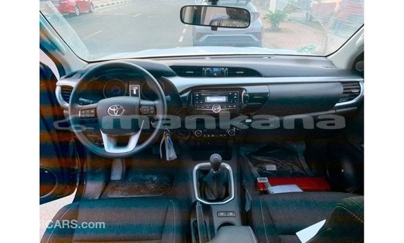 Buy Import Toyota Hilux Black Car in Import - Dubai in Abhasia Buy Import Toyota Hilux Black Car in Import - Dubai in Abhasia