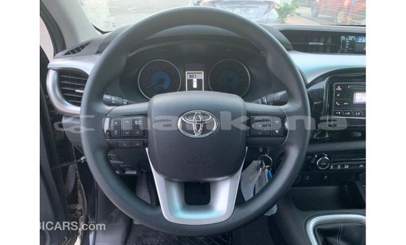 Buy Import Toyota Hilux Black Car in Import - Dubai in Abhasia Buy Import Toyota Hilux Black Car in Import - Dubai in Abhasia