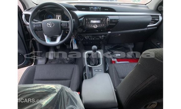Buy Import Toyota Hilux Black Car in Import - Dubai in Abhasia Buy Import Toyota Hilux Black Car in Import - Dubai in Abhasia