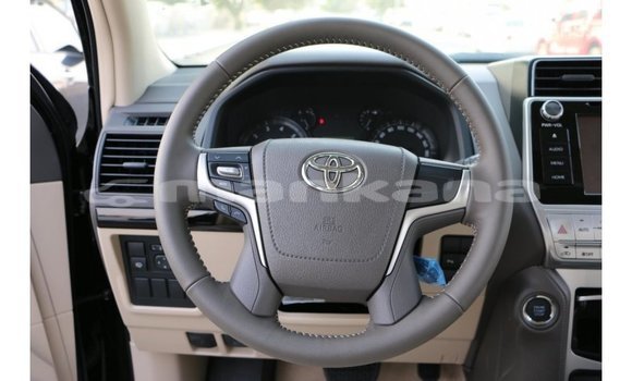 Buy Import Toyota Prado Black Car in Import - Dubai in Abhasia Buy Import Toyota Prado Black Car in Import - Dubai in Abhasia