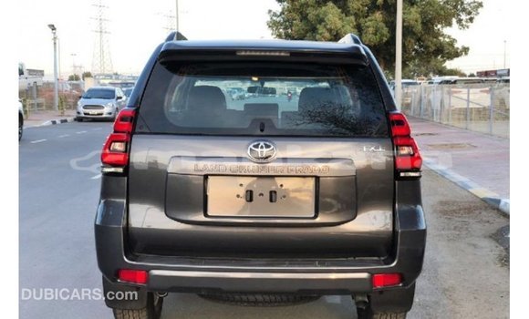 Buy Import Toyota Prado Black Car in Import - Dubai in Abhasia Buy Import Toyota Prado Black Car in Import - Dubai in Abhasia