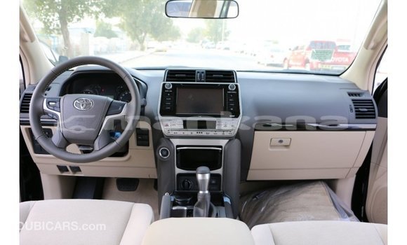 Buy Import Toyota Prado Black Car in Import - Dubai in Abhasia Buy Import Toyota Prado Black Car in Import - Dubai in Abhasia