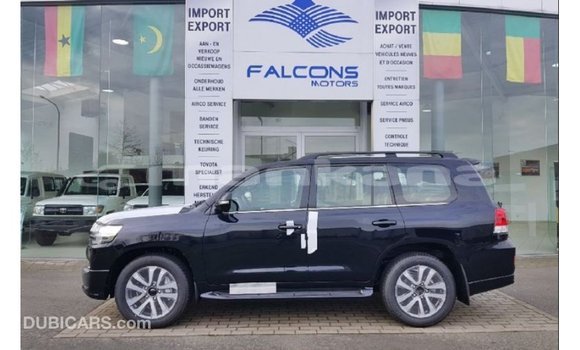 Buy Import Toyota Land Cruiser Black Car in Import - Dubai in Abhasia Buy Import Toyota Land Cruiser Black Car in Import - Dubai in Abhasia