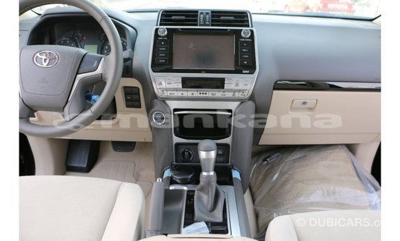 Buy Import Toyota Prado Black Car in Import - Dubai in Abhasia Buy Import Toyota Prado Black Car in Import - Dubai in Abhasia
