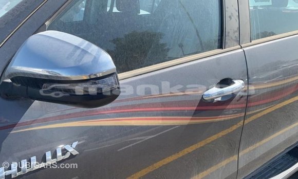 Buy Import Toyota Hilux Other Car in Import - Dubai in Abhasia Buy Import Toyota Hilux Other Car in Import - Dubai in Abhasia