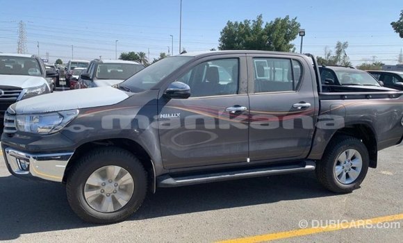 Buy Import Toyota Hilux Other Car in Import - Dubai in Abhasia Buy Import Toyota Hilux Other Car in Import - Dubai in Abhasia