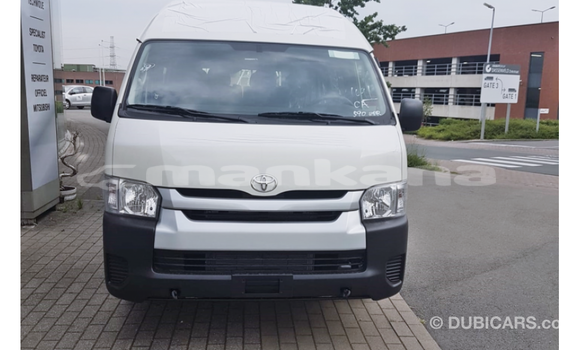 Buy Import Toyota Hiace White Car in Import - Dubai in Abhasia Buy Import Toyota Hiace White Car in Import - Dubai in Abhasia