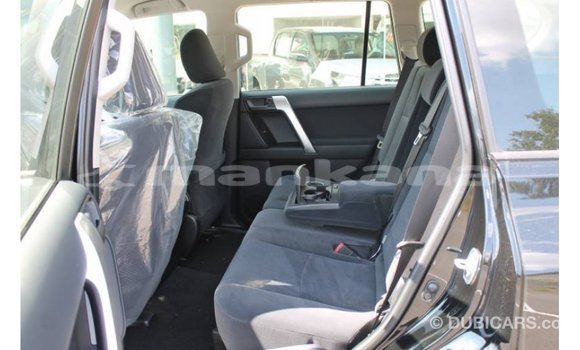 Buy Import Toyota Prado Black Car in Import - Dubai in Abhasia Buy Import Toyota Prado Black Car in Import - Dubai in Abhasia