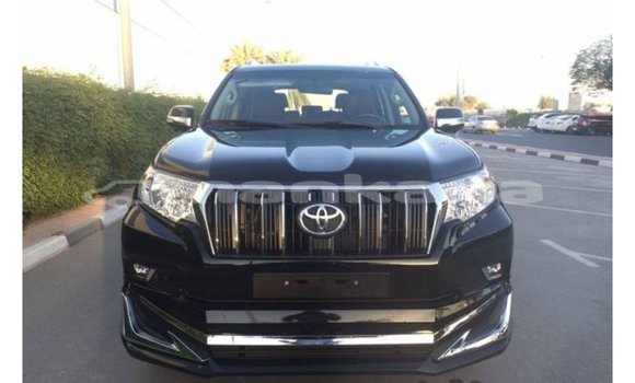 Buy Import Toyota Prado Black Car in Import - Dubai in Abhasia Buy Import Toyota Prado Black Car in Import - Dubai in Abhasia