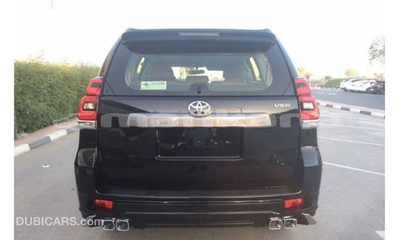 Buy Import Toyota Prado Black Car in Import - Dubai in Abhasia Buy Import Toyota Prado Black Car in Import - Dubai in Abhasia