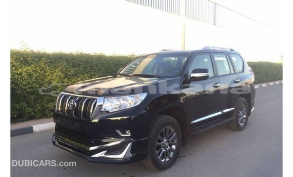 Buy Import Toyota Prado Black Car in Import - Dubai in Abhasia Buy Import Toyota Prado Black Car in Import - Dubai in Abhasia