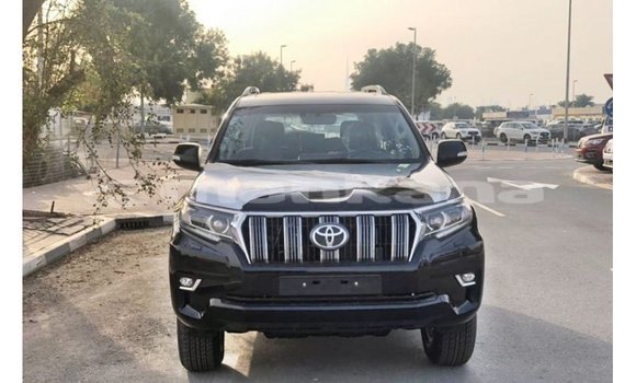 Buy Import Toyota Prado Black Car in Import - Dubai in Abhasia Buy Import Toyota Prado Black Car in Import - Dubai in Abhasia