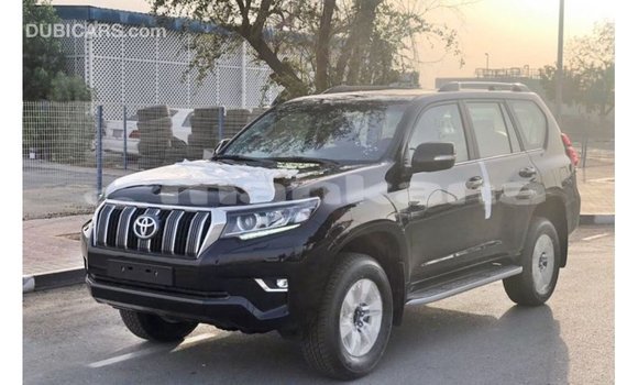 Buy Import Toyota Prado Black Car in Import - Dubai in Abhasia Buy Import Toyota Prado Black Car in Import - Dubai in Abhasia