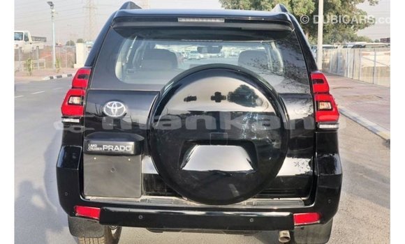 Buy Import Toyota Prado Black Car in Import - Dubai in Abhasia Buy Import Toyota Prado Black Car in Import - Dubai in Abhasia