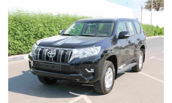 Buy Import Toyota Prado Black Car in Import - Dubai in Abhasia Buy Import Toyota Prado Black Car in Import - Dubai in Abhasia