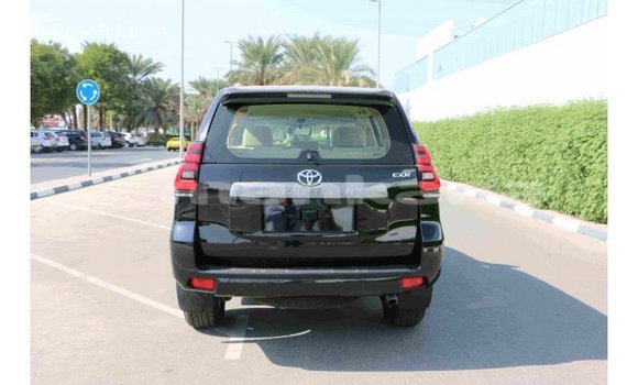 Buy Import Toyota Prado Black Car in Import - Dubai in Abhasia Buy Import Toyota Prado Black Car in Import - Dubai in Abhasia