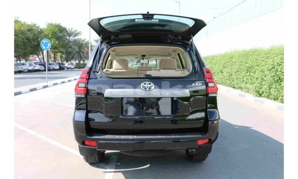 Buy Import Toyota Prado Black Car in Import - Dubai in Abhasia Buy Import Toyota Prado Black Car in Import - Dubai in Abhasia