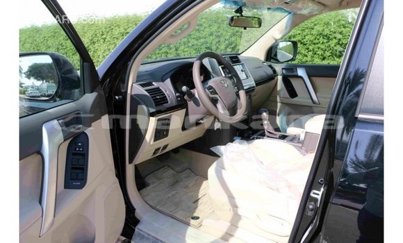 Buy Import Toyota Prado Black Car in Import - Dubai in Abhasia Buy Import Toyota Prado Black Car in Import - Dubai in Abhasia