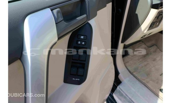 Buy Import Toyota Prado Black Car in Import - Dubai in Abhasia Buy Import Toyota Prado Black Car in Import - Dubai in Abhasia