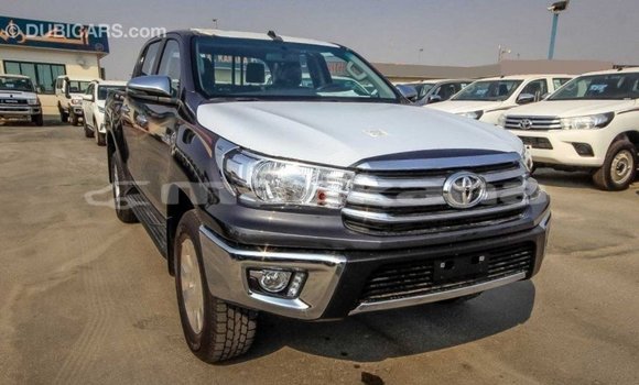 Buy Import Toyota Hilux Black Car in Import - Dubai in Abhasia Buy Import Toyota Hilux Black Car in Import - Dubai in Abhasia