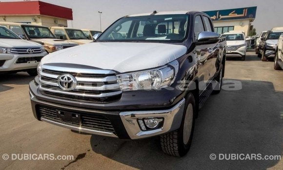 Buy Import Toyota Hilux Black Car in Import - Dubai in Abhasia Buy Import Toyota Hilux Black Car in Import - Dubai in Abhasia