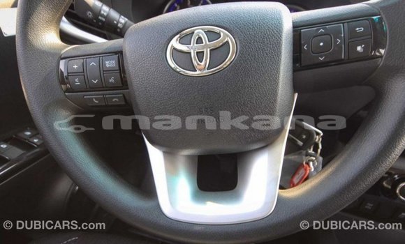 Buy Import Toyota Hilux Black Car in Import - Dubai in Abhasia Buy Import Toyota Hilux Black Car in Import - Dubai in Abhasia
