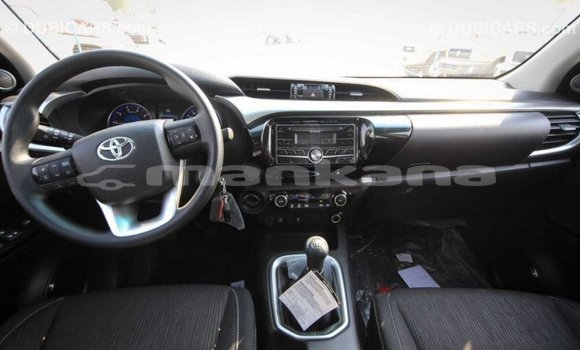 Buy Import Toyota Hilux Black Car in Import - Dubai in Abhasia Buy Import Toyota Hilux Black Car in Import - Dubai in Abhasia