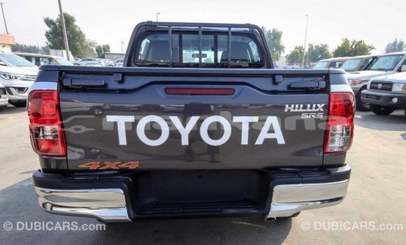 Buy Import Toyota Hilux Black Car in Import - Dubai in Abhasia Buy Import Toyota Hilux Black Car in Import - Dubai in Abhasia